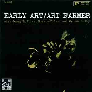 Art Farmer - Early Art download flac