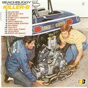 Beachbuggy - Killer-B download flac