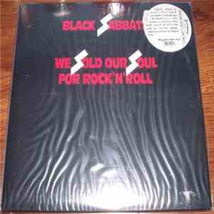 Black Sabbath - We Sold Our Soul For Rock'n'Roll download flac