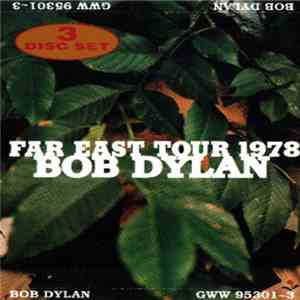 Bob Dylan - Far East Tour 1978 download flac