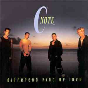 C Note - Different Kind Of Love FLAC album