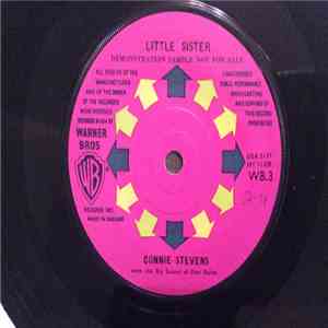 Connie Stevens With The Big Sound Of Don Ralke - Little Sister download flac