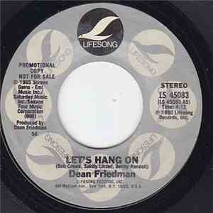 Dean Friedman - Let's Hang On download flac