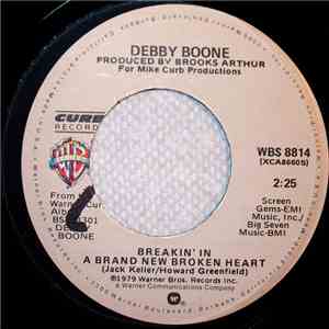 Debby Boone - Breakin' In A Brand New Broken Heart download flac