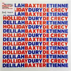 Delilah Holliday Baxter Dury Etienne De Crécy - BED download flac