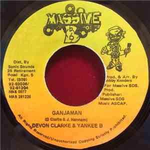 Devon Clarke  & Yankee B. - Ganjaman download flac