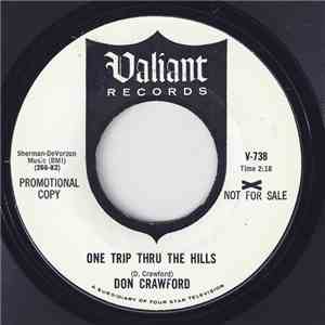 Don Crawford - One Trip Thru The Hills download flac