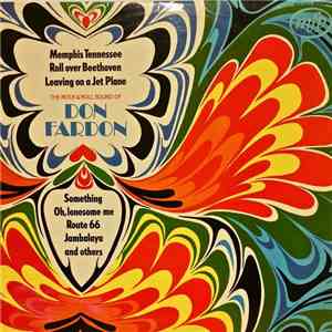 Don Fardon And The Gang  - On Tour In Scandinavia download flac