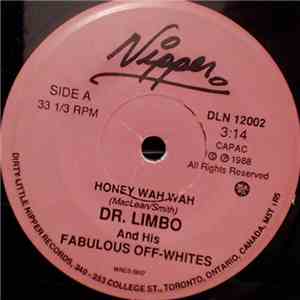 Dr. Limbo And His Fabulous Off-Whites - Honey Wah Wah download flac