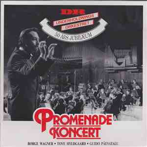 DR Underholdnings Orkestret - Promenade Koncert - 50 Års Jubilæum download flac