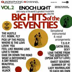 Enoch Light And The Light Brigade - Big Hits Of The Seventies (Vol.2) download flac
