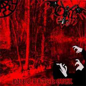 Evil  - Pure Black Evil download flac