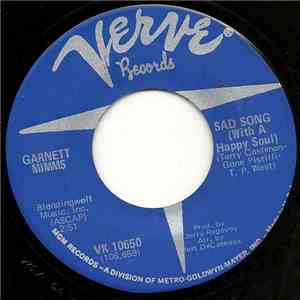 Garnet Mimms - Get It While You Can / Sad Song (With A Happy Soul) download flac