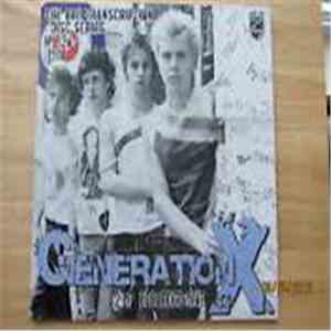Generation X  - The BBC Transcription Disc Series No 126 1978 download flac