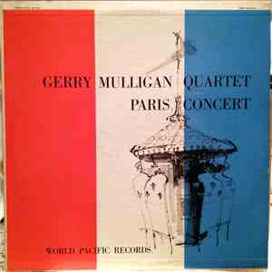 Gerry Mulligan Quartet - Paris Concert download flac
