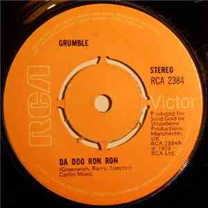 Grumble - Da Doo Ron Ron download flac