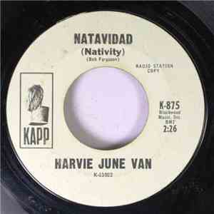 Harvie June Van - Natividad / Dasher download flac