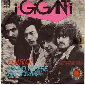 I Giganti - Charlot / Voglio Essere Una Scimmia download flac