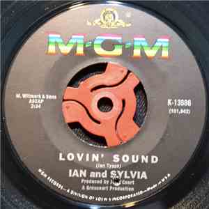Ian & Sylvia - Lovin' Sound download flac