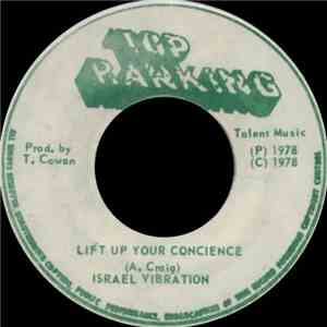 Israel Vibration - Lift Up Your Conscience / Dub Fashion download flac