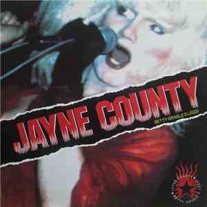 Jayne County - Betty Grable's Legs! download flac