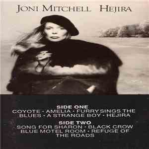Joni Mitchell - Hejira download flac