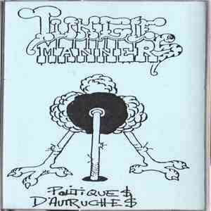Jungle Manners - Politiques D'Autruches download flac