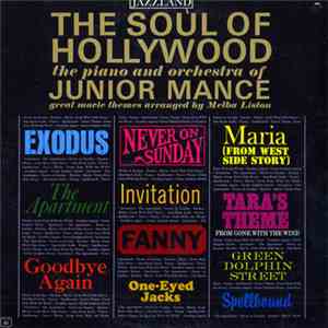 Junior Mance - The Soul Of Hollywood download flac
