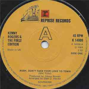 Kenny Rogers & The First Edition - Ruby, Don't Take Your Love To Town download flac