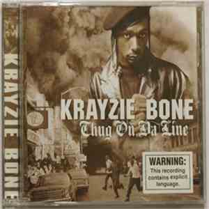 Krayzie Bone - Thug On Da Line download flac