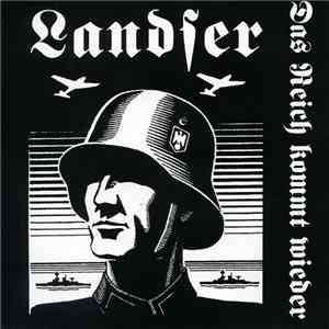 Landser - Das Reich Kommt Wieder download flac