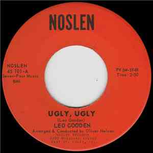 Leo Gooden - Ugly, Ugly / Winkee-Do download flac