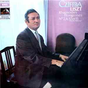Liszt - Gyorgy Cziffra - Rapsodies Hongroises download flac