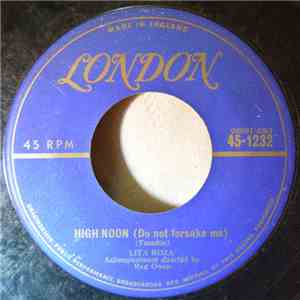 Lita Roza - High Noon download flac