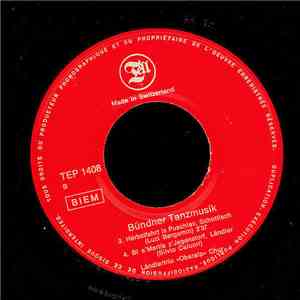 Ländlertrio ''Oberalp'' Chur - Bündner Tanzmusik download flac