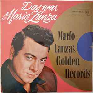 Mario Lanza - Das War Mario Lanza (Mario Lanza's Golden Records) download flac
