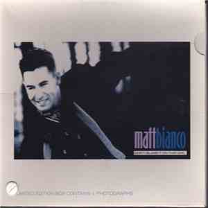 Matt Bianco - Don't Blame It On That Girl FLAC album