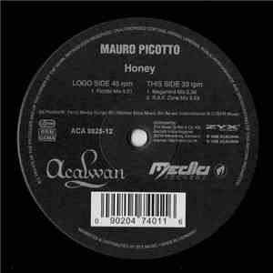 Mauro Picotto - Honey download flac