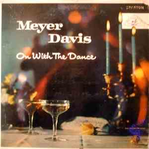 Meyer Davis - On With The Dance download flac