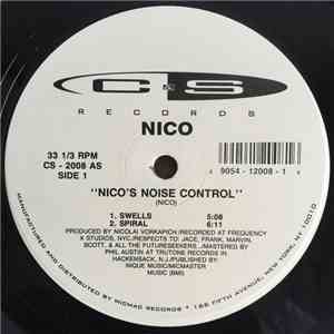 Nico - Nico's Noise Control download flac