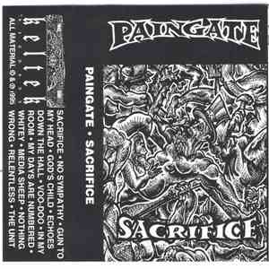 Paingate - Sacrifice download flac