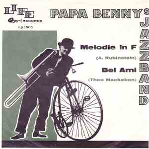 Papa Benny's Jazzband - Melodie In F download flac