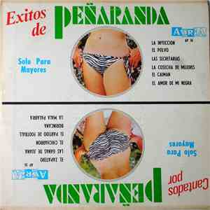 Peñaranda - Exitos De Peñaranda / Cantadas Por Peñaranda download flac