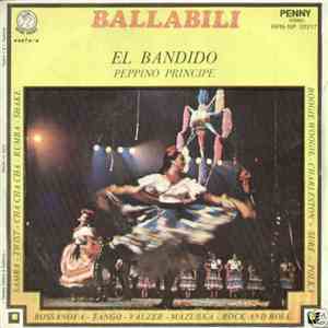 Peppino Principe - El Bandido download flac