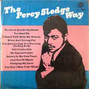 Percy Sledge - The Percy Sledge Way download flac