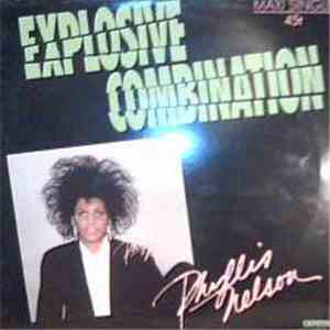 Phyllis Nelson - Explosive Combination download flac