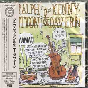 Ralph Sutton , Kenny Davern - Ralph Sutton & Kenny Davern download flac