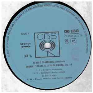 Robert Casadesus - Robert Casadesus Esegue Sonate di Chopin, Mozart & Haydn download flac