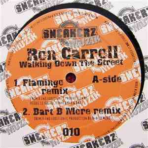 Ron Carroll - Walking Down The Street download flac