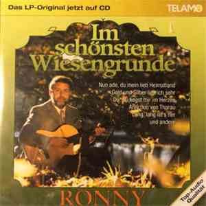Ronny  - Im Schönsten Wiesengrunde download flac